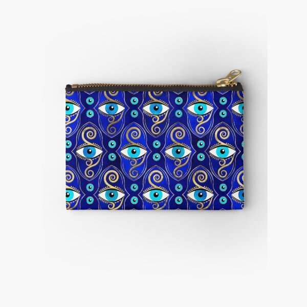 Item preview, Evil Eye Charm Pattern designed and sold by k9printart.
