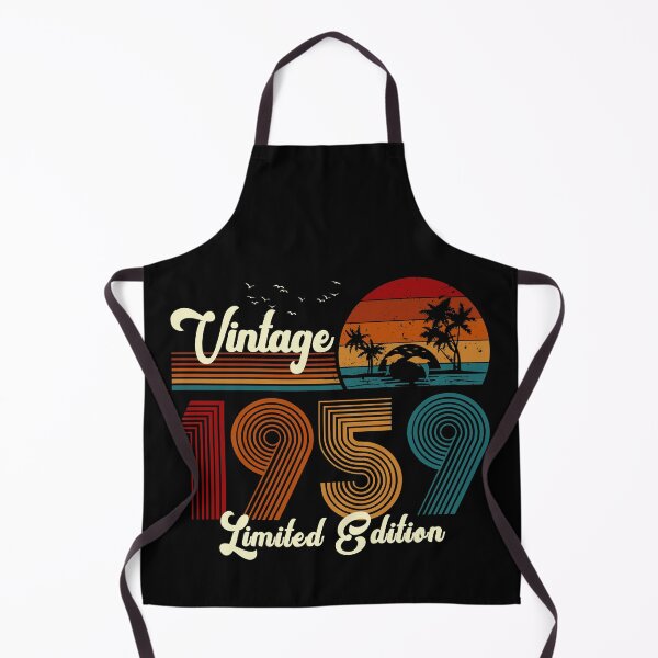 Item preview, Vintage 1959 Limited Edition 62nd Birthday Gift  designed and sold by Gennadim.