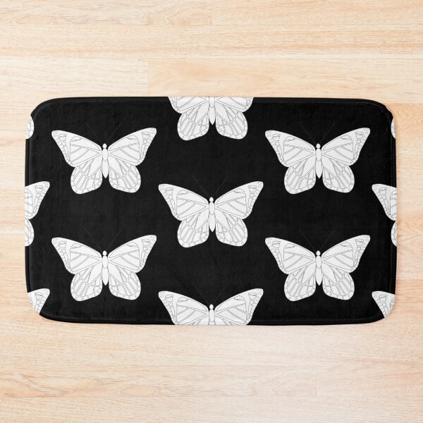 Item preview,  colorless pretty butterfly designed and sold by bunnyEmanArt.