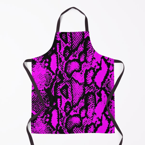 Item preview, Black and Magenta Snakeskin Design designed and sold by DesignFantazia.