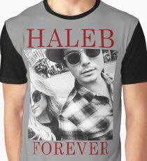 Haleb forever Graphic T-Shirt