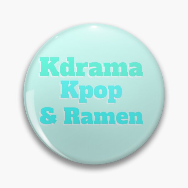 Item preview,  Kdrama, Kpop & Ramen designed and sold by Edenjodie.