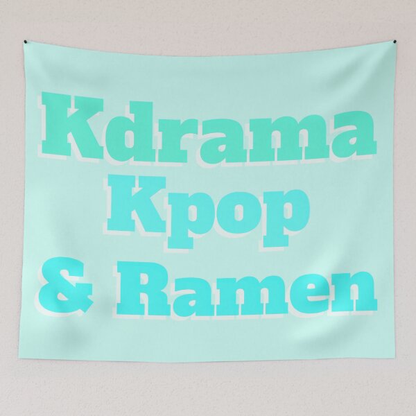 Item preview,  Kdrama, Kpop & Ramen designed and sold by Edenjodie.