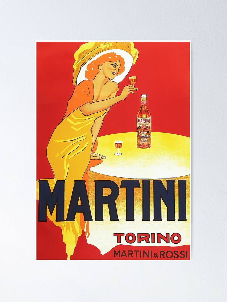Torino martini drinks bianco 