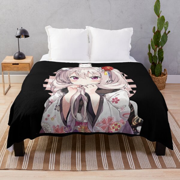 Item preview, Kawaii Anime Girl | Yukata Kimono Kawaii Anime Waifu designed and sold by bcpau19.