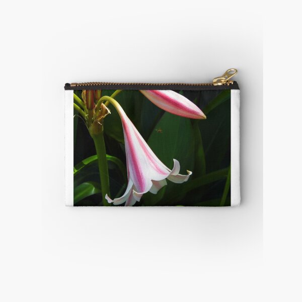 Item preview, Bee and Crinum designed and sold by WildestArt.