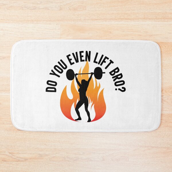 Item preview, Girl Weight Lifter Gym Motivation designed and sold by WolfSpiritCo.