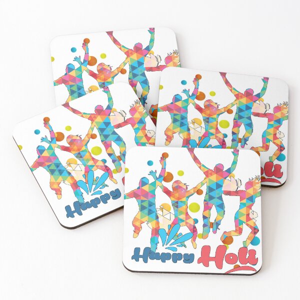 Item preview, happy holi designed and sold by MAMEplace.