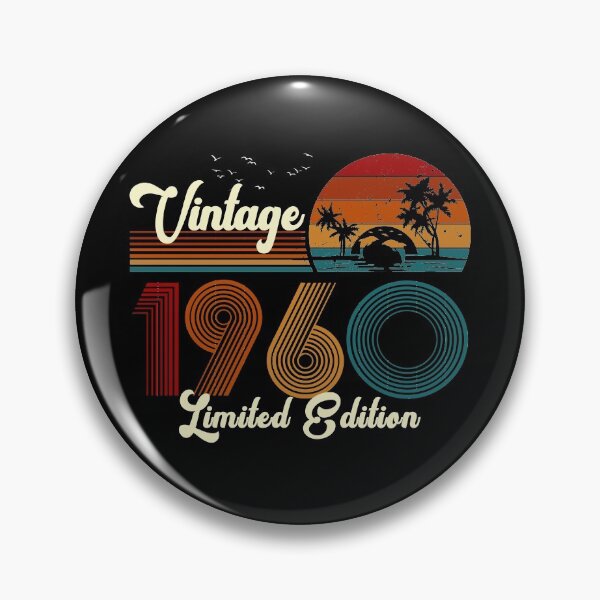 Item preview, Vintage 1960 Limited Edition 61st Birthday Gift  designed and sold by Gennadim.