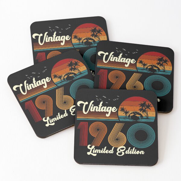 Item preview, Vintage 1960 Limited Edition 61st Birthday Gift  designed and sold by Gennadim.
