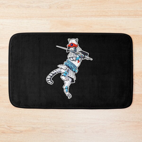 Item preview, Samurai Pizza Cat designed and sold by bcpau19.