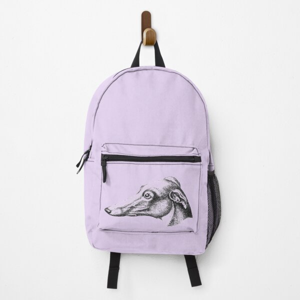 Item preview, Greyhound's profile designed and sold by minimalcinema.