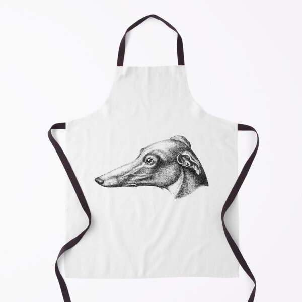 Item preview, Greyhound's profile designed and sold by minimalcinema.