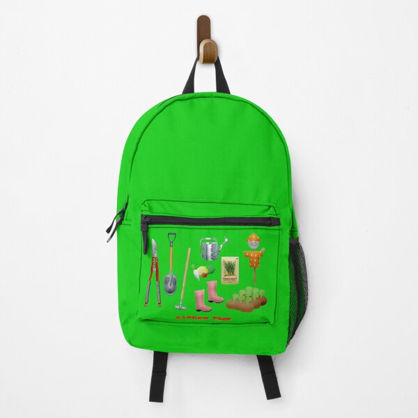 Item preview, Garden Time Is Here designed and sold by Wyman Brent.