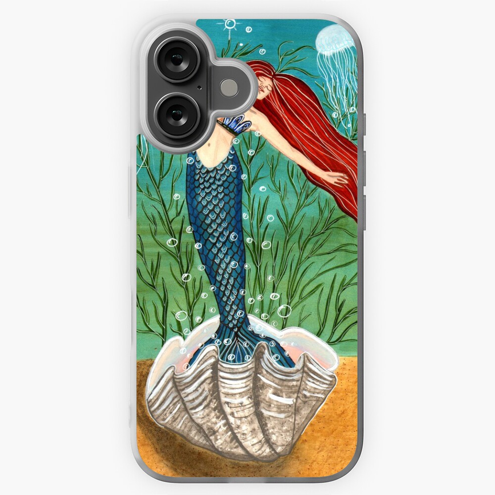 Item preview, iPhone Soft Case designed and sold by CarolOchs.