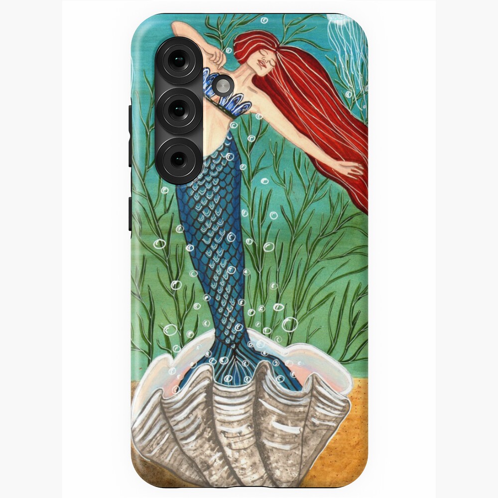 Item preview, Samsung Galaxy Tough Case designed and sold by CarolOchs.