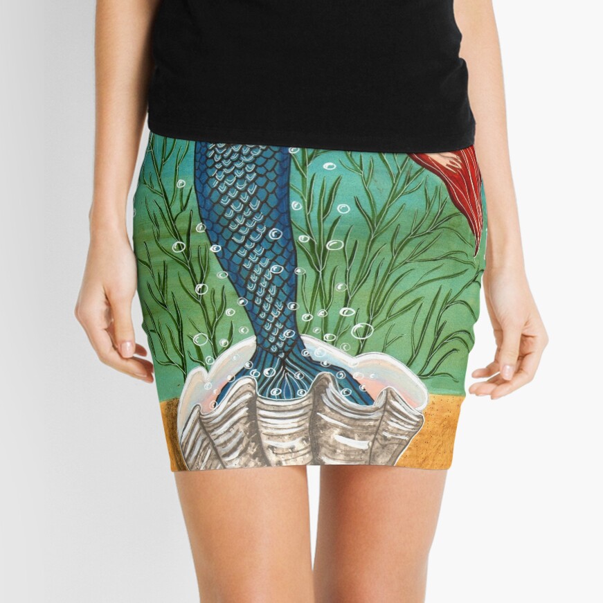 Item preview, Mini Skirt designed and sold by CarolOchs.