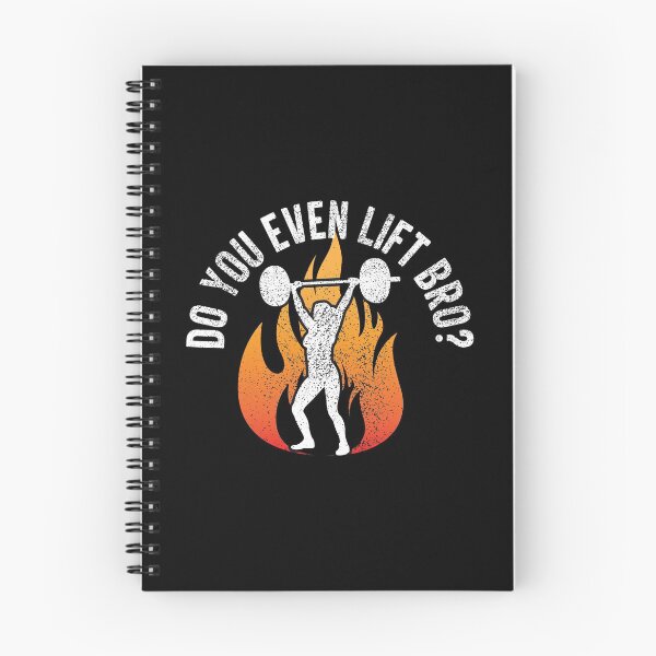 Item preview, Do You Even Lift Bro? designed and sold by WolfSpiritCo.