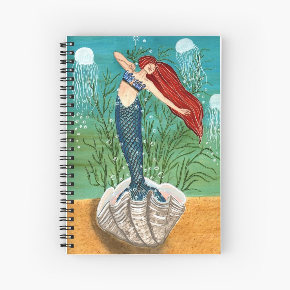 Item preview, Spiral Notebook designed and sold by CarolOchs.