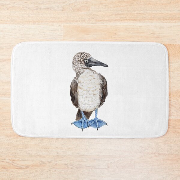 Item preview, Blue-footed booby designed and sold by aticaart.