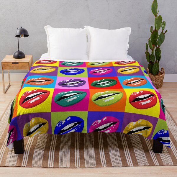 Item preview, Lip Gloss Lipsticks - Pop Art designed and sold by Sapphire-X.