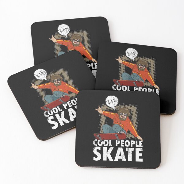 Item preview, Skateboard Quote for Skateboarder Skaters designed and sold by FalkDania.