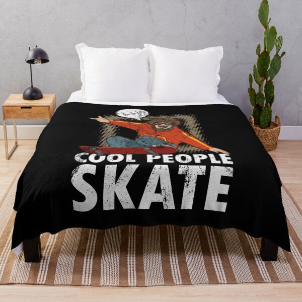 Item preview, Skateboard Quote for Skateboarder Skaters designed and sold by FalkDania.