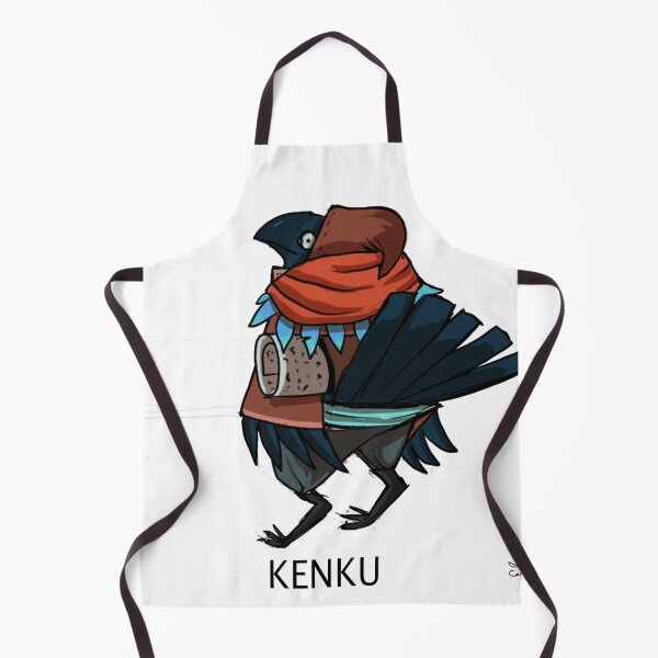 Item preview, D&d Kenku Back designed and sold by CamiloArt.