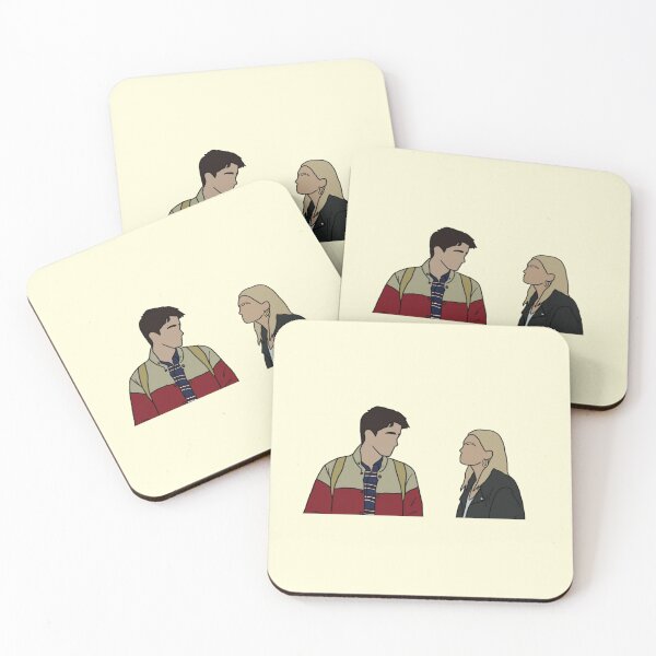 Item preview, Otis Milburn and Maeve Wiley designed and sold by ViolettLight.