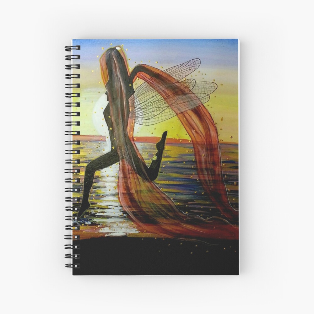 Item preview, Spiral Notebook designed and sold by CarolOchs.