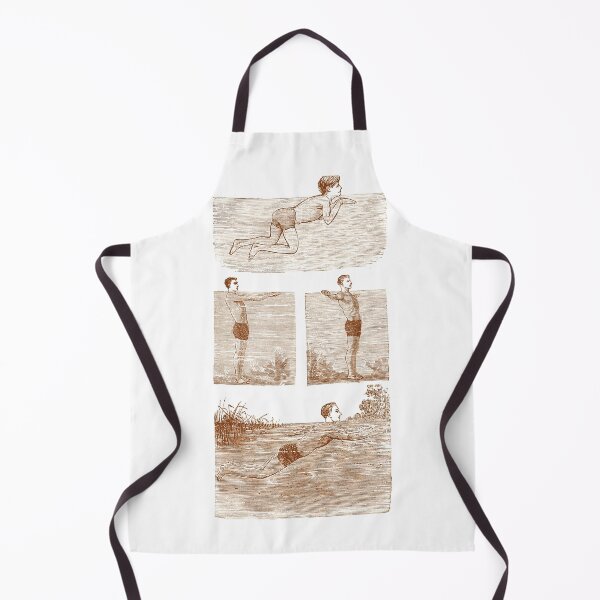 Item preview, Breaststroke designed and sold by minimalcinema.