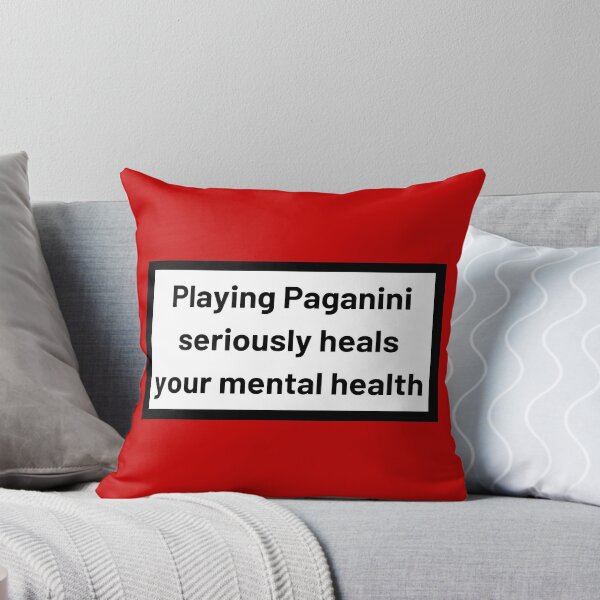 Item preview, Playing Paganini designed and sold by Musicianst0re.