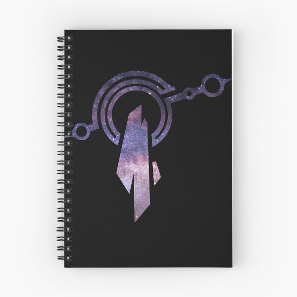 Item preview, Mt. Targon Crest Cosmic designed and sold by Thurisaz Designs.
