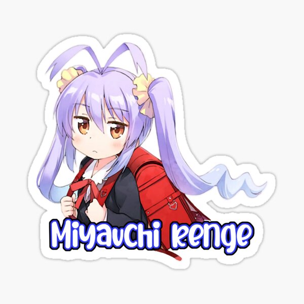 Renge miyauchi