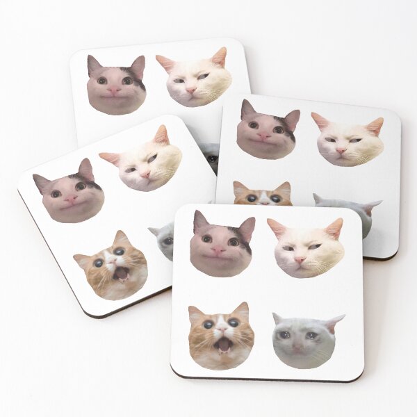 Item preview, Meme Cat Pack designed and sold by alexquang.