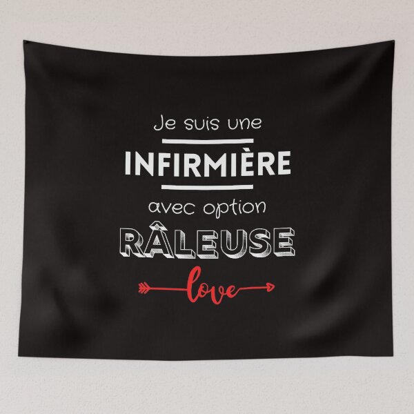Item preview, I am a nurse with a grieving option - Humor designed and sold by Ydurand.