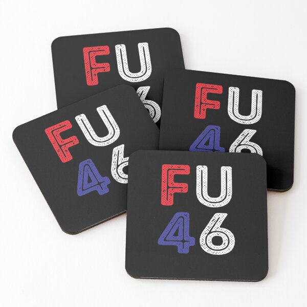 Item preview, FU46 anti Joe Biden designed and sold by newmanfmg.