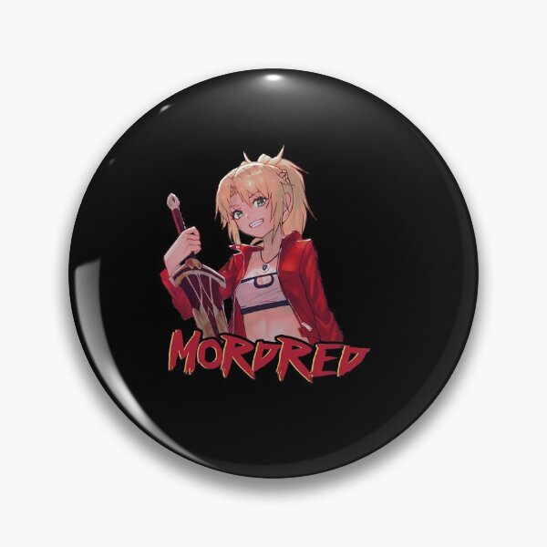 Item preview, Fate Grand Order - Mordred  designed and sold by bcpau19.