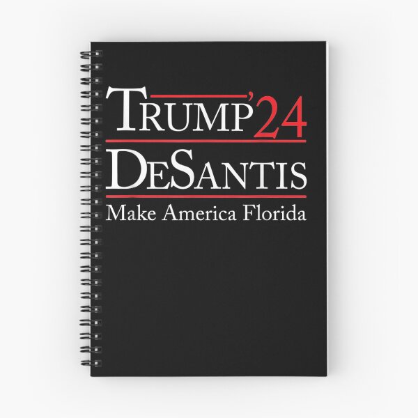 Item preview, Make America Florida, Trump DeSantis 2024 Election designed and sold by vickiknopp.