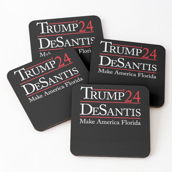 Item preview, Make America Florida, Trump DeSantis 2024 Election designed and sold by vickiknopp.