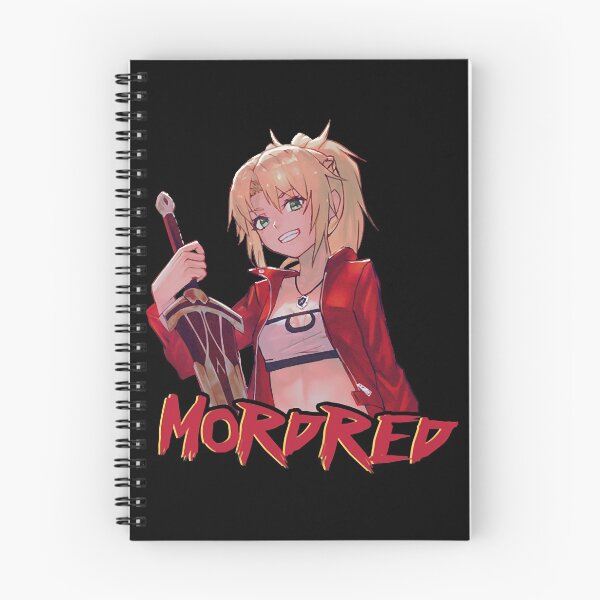Item preview, Fate Grand Order - Mordred  designed and sold by bcpau19.