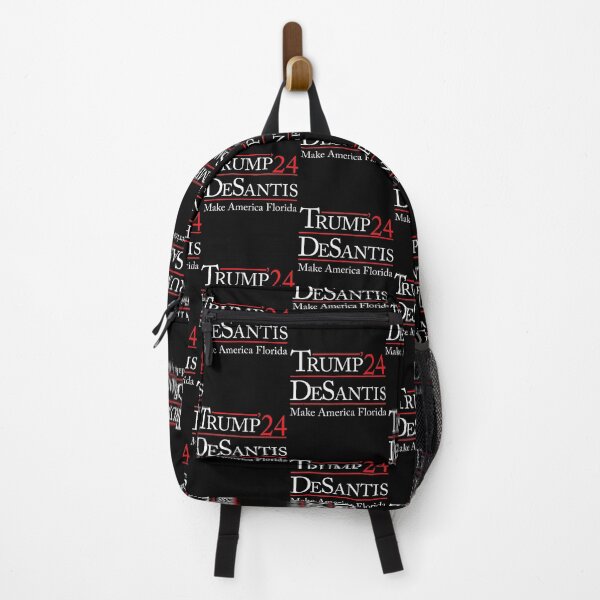 Item preview, Make America Florida, Trump DeSantis 2024 Election designed and sold by vickiknopp.
