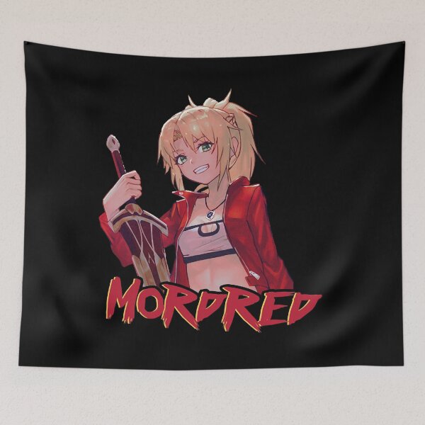 Item preview, Fate Grand Order - Mordred  designed and sold by bcpau19.