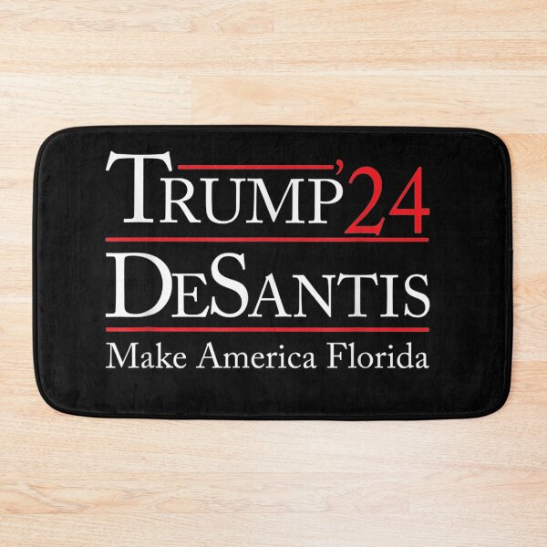Item preview, Make America Florida, Trump DeSantis 2024 Election designed and sold by vickiknopp.