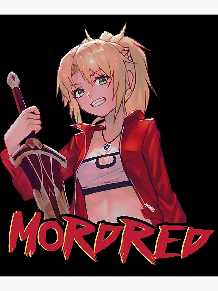 Mordred needs more training! When - FSN - Tohsaka Rin