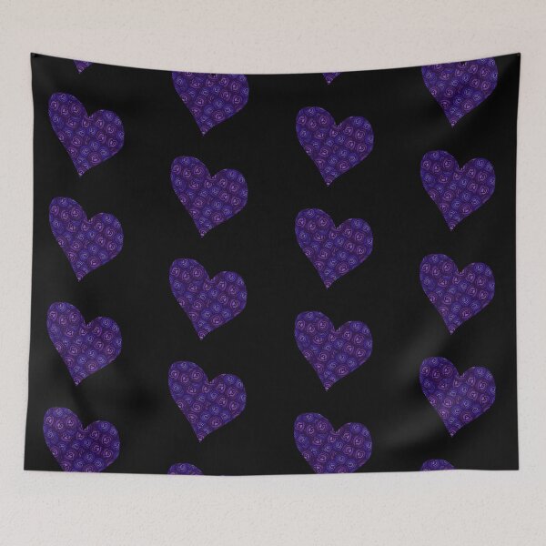 Item preview, Heart of Purple Roses designed and sold by ScarletPanda.