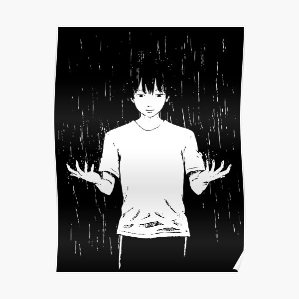 Aku No Hana Posters Redbubble Aku No Hana Posters Redbubble