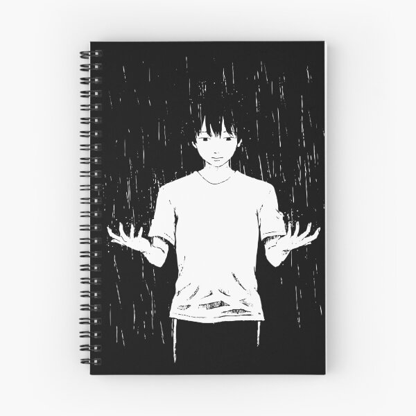 Item preview, Aku No Hana Rainy Kasuga designed and sold by DarkenLlst.