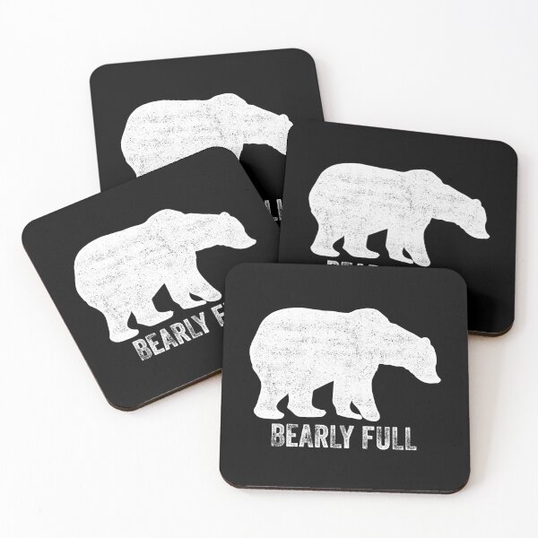 Item preview, Bearly full designed and sold by kcaandwu.
