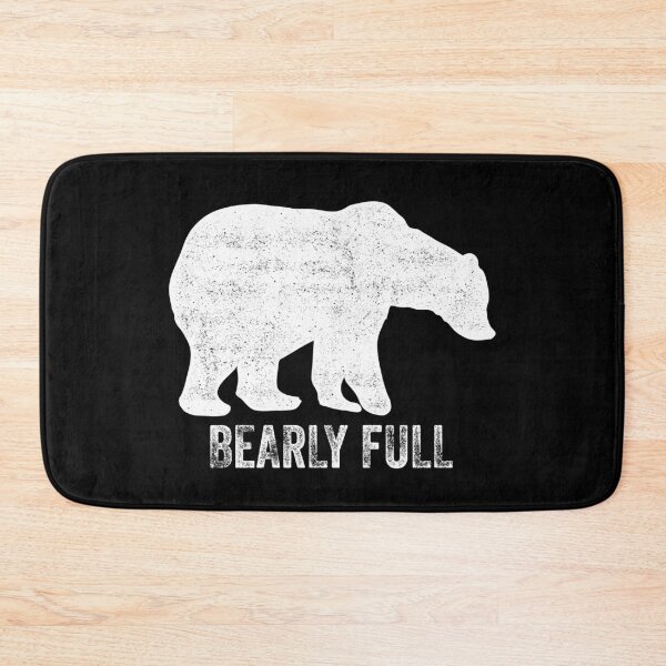 Item preview, Bearly full designed and sold by kcaandwu.